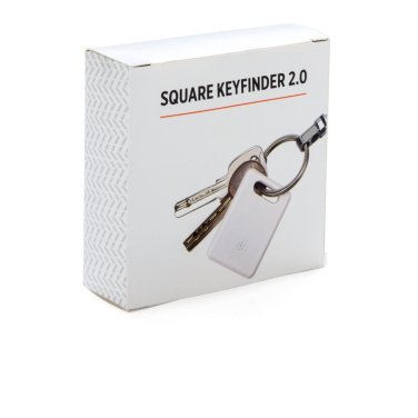 Logotrade corporate gift picture of: Square key finder 2.0