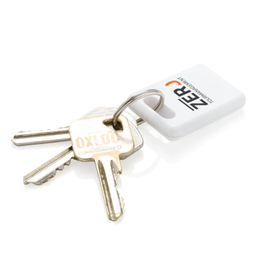 Logo trade promotional merchandise picture of: Square key finder 2.0