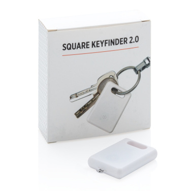 Logotrade promotional item image of: Square key finder 2.0