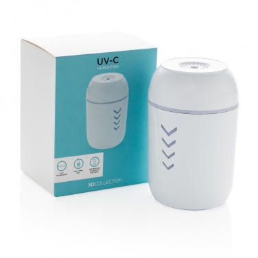 Logo trade promotional giveaway photo of: UV-C humidifier