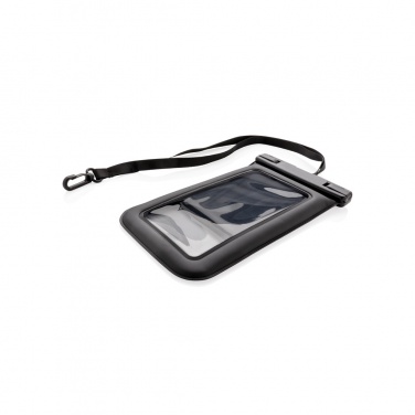 Logo trade business gift photo of: IPX8 Waterproof Floating Phone Pouch