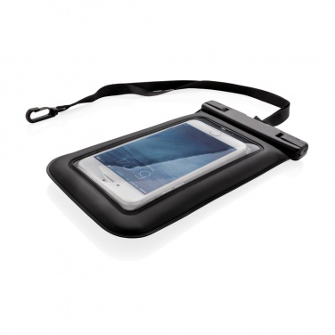 Logotrade promotional giveaway image of: IPX8 Waterproof Floating Phone Pouch