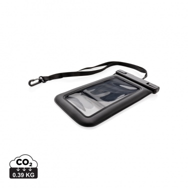 Logotrade promotional gift picture of: IPX8 Waterproof Floating Phone Pouch