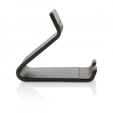 Logotrade promotional merchandise picture of: Terra RCS recycled aluminium tablet & phone stand