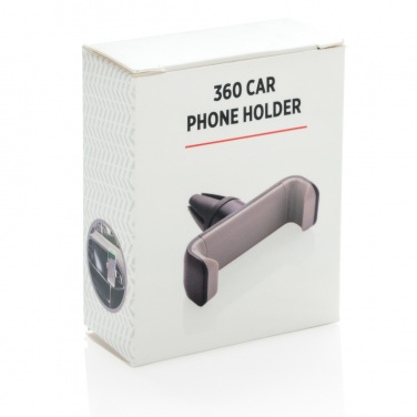 Logotrade promotional product image of: 360 car phone holder