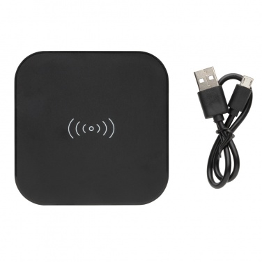 Logotrade promotional item image of: Wireless 5W charging pad