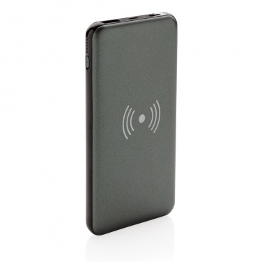 Logotrade promotional products photo of: 10.000 mAh Fast Charging 10W Wireless Powerbank with PD