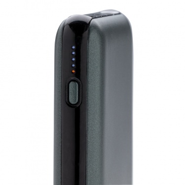 Logotrade promotional gift image of: 10.000 mAh Fast Charging 10W Wireless Powerbank with PD