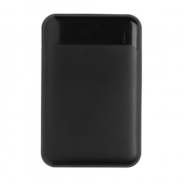 Logotrade promotional giveaways photo of: RCS standard recycled plastic 10.000 mAh powerbank