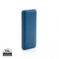 Urban Vitamin Pasadena 20.000 mAh 18W PD powerbank, blue