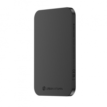 Logo trade corporate gifts image of: Urban Vitamin Burbank RCS plastic/alu  3000 mah powerbank