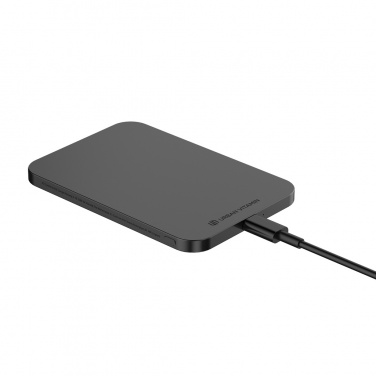 Logotrade promotional product image of: Urban Vitamin Burbank RCS plastic/alu  3000 mah powerbank