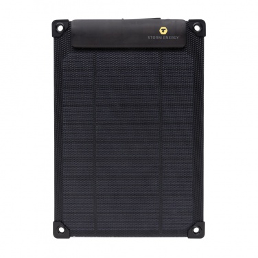 Logotrade advertising product image of: Solarpulse rplastic portable solar panel 5W