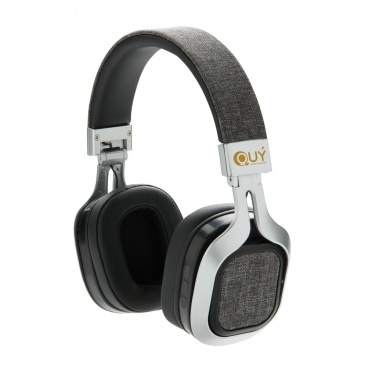 Logo trade promotional items picture of: Vogue Headphone