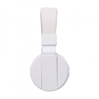 Logo trade promotional merchandise picture of: Foldable wireless headphone