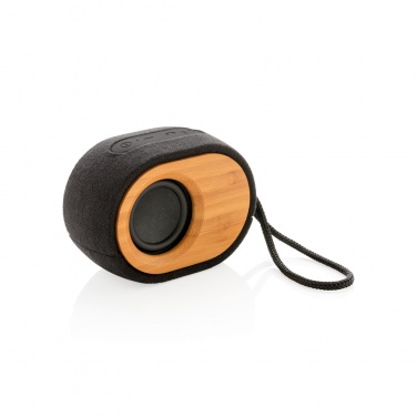 Logotrade advertising product picture of: Bamboo X  speaker