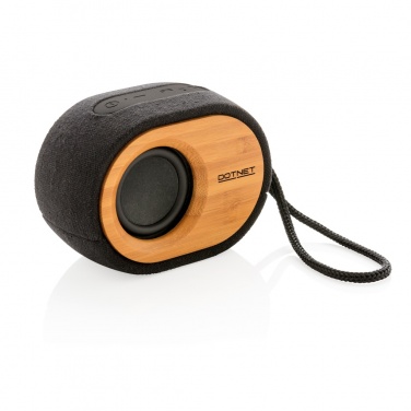 Logotrade advertising product picture of: Bamboo X  speaker