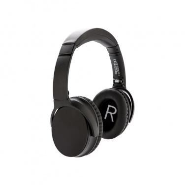 Logo trade advertising products picture of: Swiss Peak ANC headphone