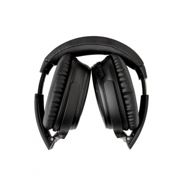 Logo trade promotional items image of: Swiss Peak ANC headphone