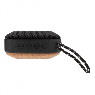 Logo trade promotional gift photo of: Baia 5W wireless speaker