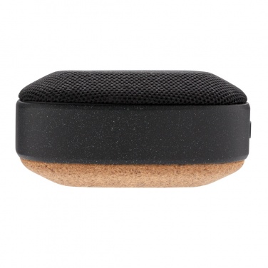 Logo trade promotional gifts picture of: Baia 5W wireless speaker