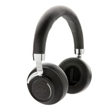 Logotrade promotional product picture of: Aria Wireless Comfort Headphones