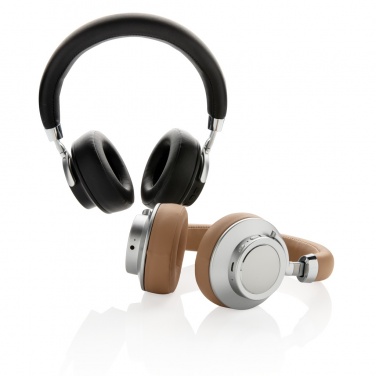 Logotrade promotional giveaways photo of: Aria Wireless Comfort Headphones