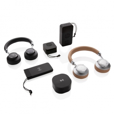 Logotrade promotional merchandise image of: Aria Wireless Comfort Headphones