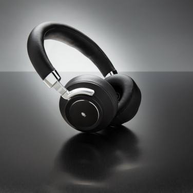 Logotrade promotional giveaway picture of: Aria Wireless Comfort Headphones