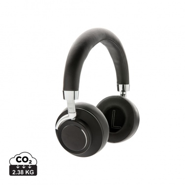 Logotrade promotional merchandise photo of: Aria Wireless Comfort Headphones