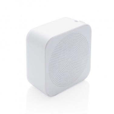 Logo trade promotional items picture of: 3W antimicrobial wireless speaker