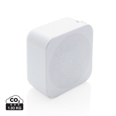 Logotrade business gifts photo of: 3W antimicrobial wireless speaker