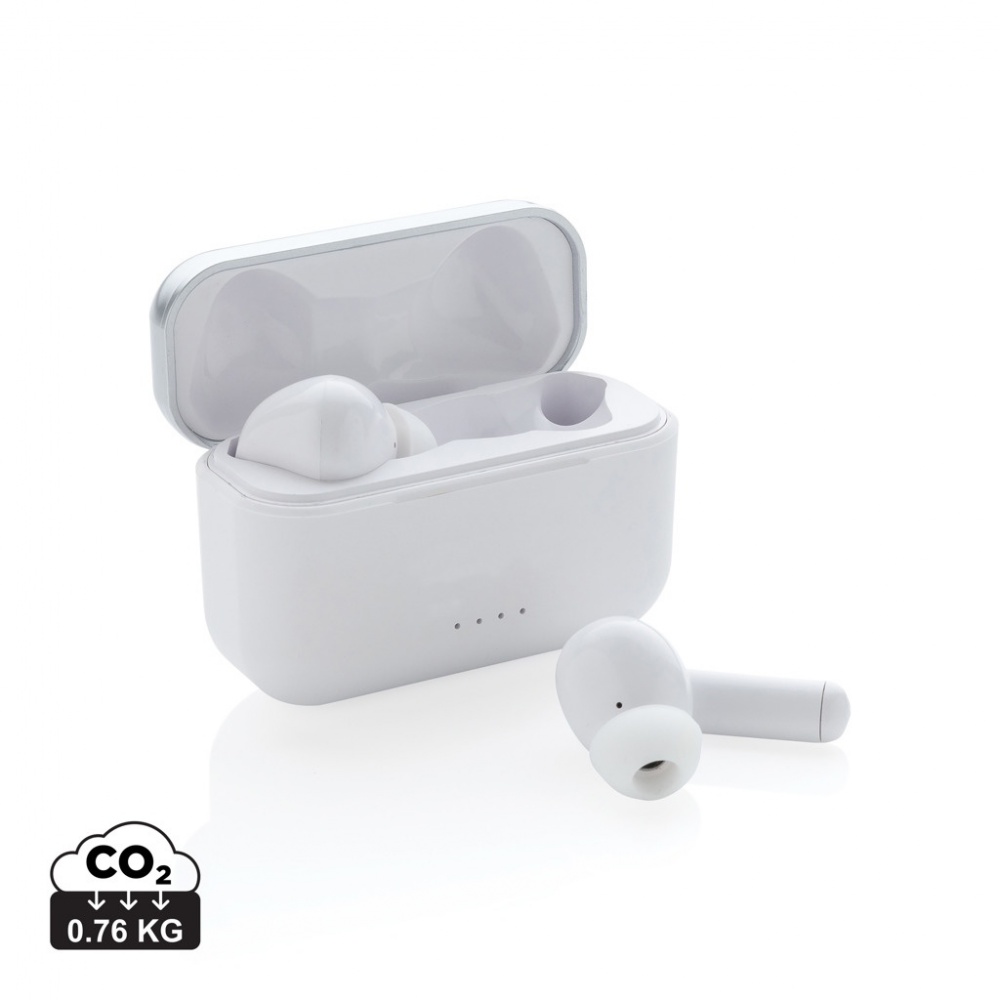 Logo trade promotional products image of: Pro Elite TWS earbuds