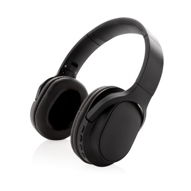 Logo trade business gift photo of: Elite Foldable wireless headphone