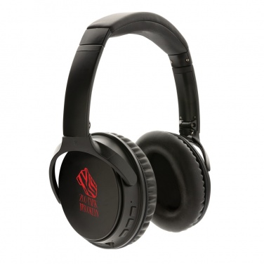 Logo trade promotional items image of: ANC wireless headphone