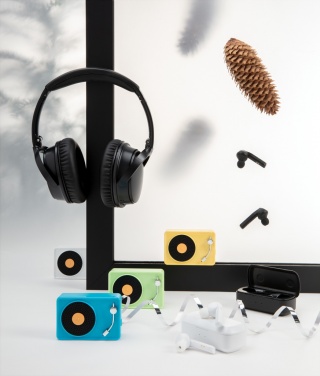 Logotrade promotional gift picture of: ANC wireless headphone