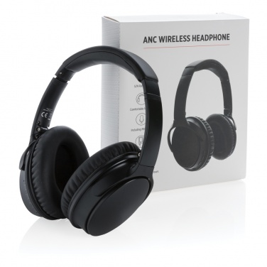 Logotrade promotional items photo of: ANC wireless headphone