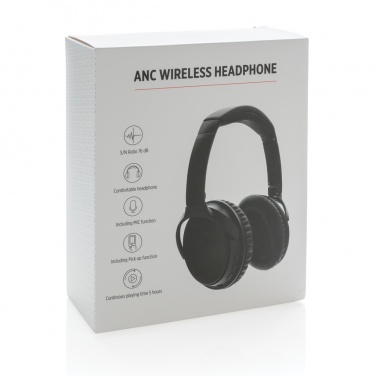 Logotrade advertising product image of: ANC wireless headphone