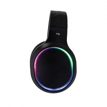 Logotrade advertising product image of: RGB gaming headset