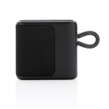 Logotrade promotional gift picture of: Splash IPX6 3W speaker