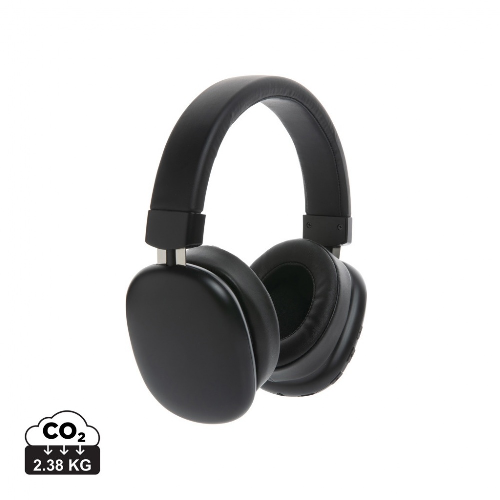 Logo trade promotional items picture of: Swiss Peak Pro wireless headphone