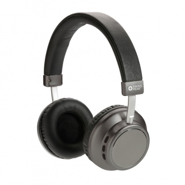 Logotrade business gift image of: Swiss Peak wireless headphone V3