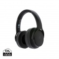 Urban Vitamin Palo Alto RCS rplastic headphone, black