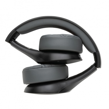 Logo trade promotional item photo of: Motorola MOTO XT500 wireless over ear headphone