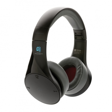 Logotrade business gift image of: Motorola MOTO XT500 wireless over ear headphone