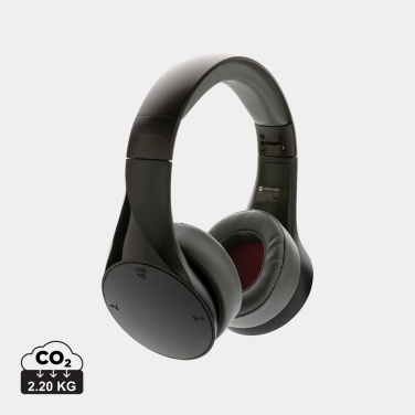 Logo trade promotional gifts picture of: Motorola MOTO XT500 wireless over ear headphone