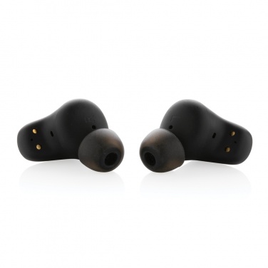 Logotrade promotional item image of: Urban Vitamin Gilroy hybrid ANC and ENC earbuds