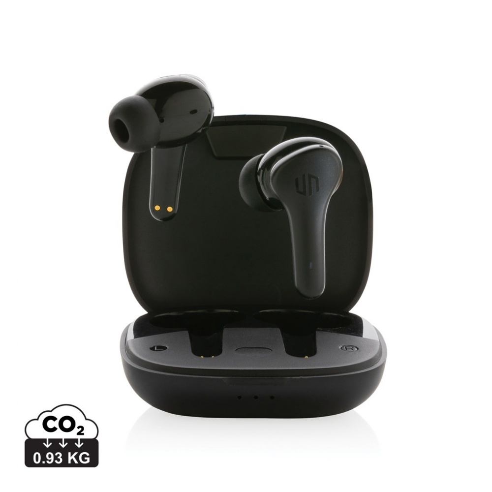 Logo trade business gift photo of: Urban Vitamin Byron ENC earbuds