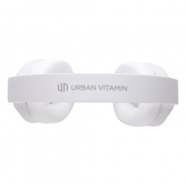 Logo trade promotional items image of: Urban Vitamin Freemond wireless ANC headphone