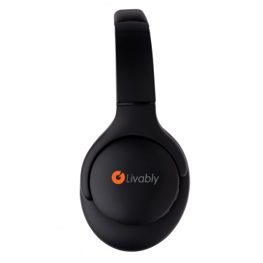 Logo trade promotional gifts picture of: Urban Vitamin Fresno wireless headphone